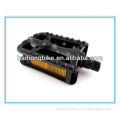 2013 latest popular plastic mountain bicycle pedal with pedal axle